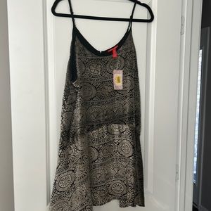 Chelsea & Violet spaghetti strap dress, New, XL